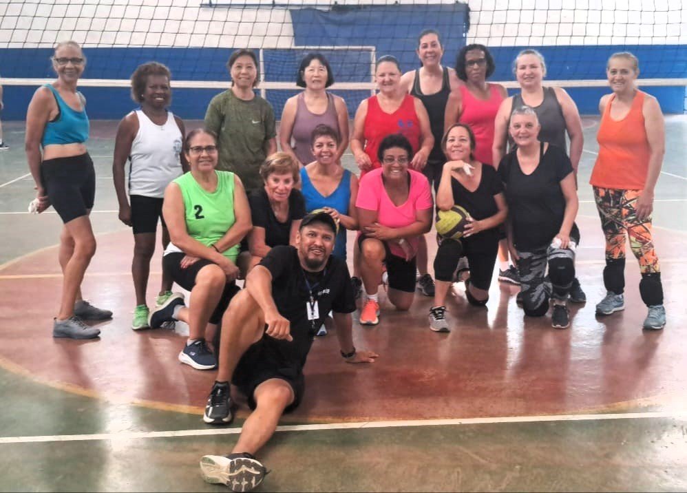 volei itu imagem collorau