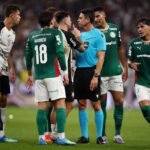Corinthians empata clássico com Palmeiras imagem collorau