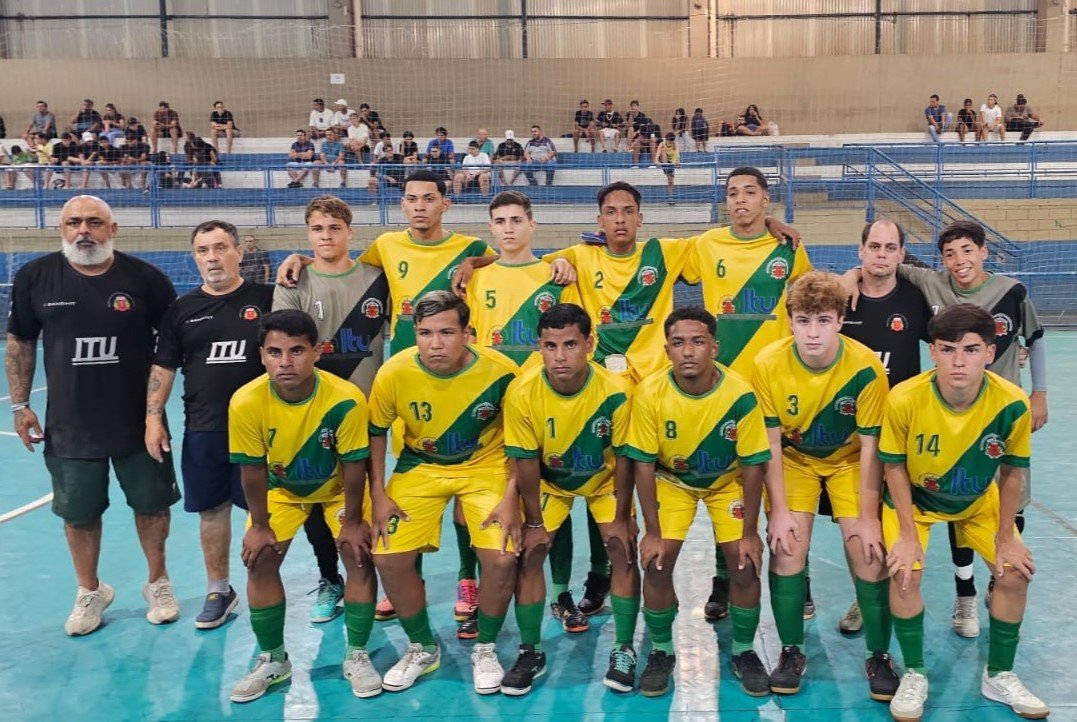 Jogos abertos juventudo imagem collorau