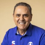 Luís Roberto está fora da Copa do Mundo na Globo imagem collorau