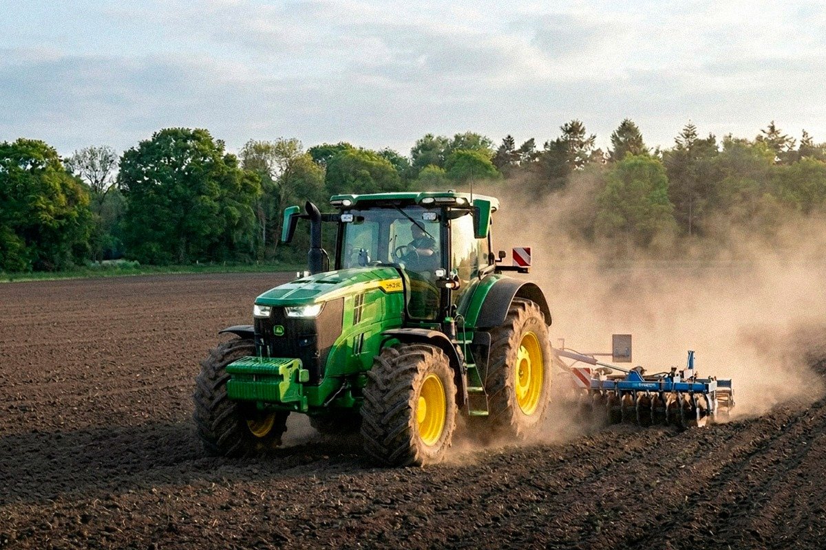 curso trator imagem collorau