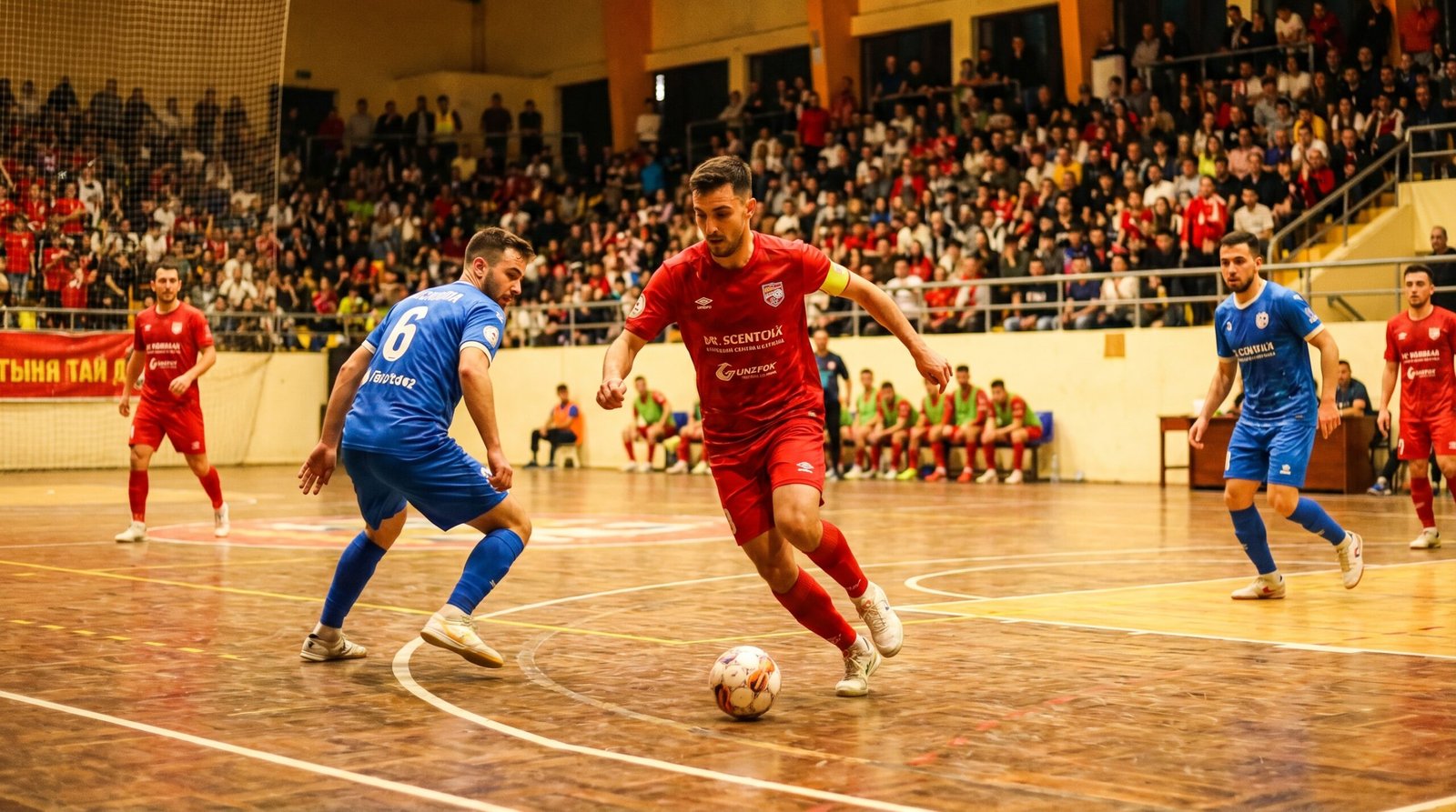futsal salto imagem collorau